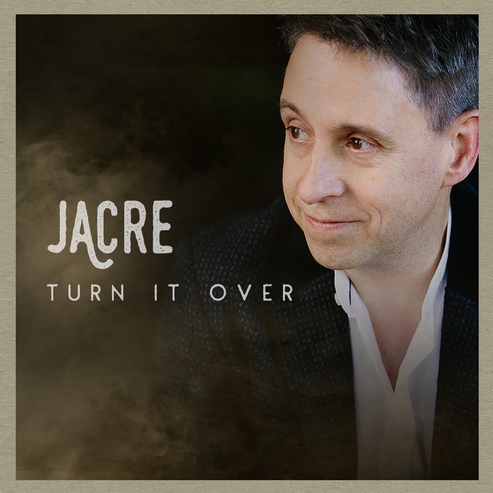 Artwork. Jacre. Turn It Over.